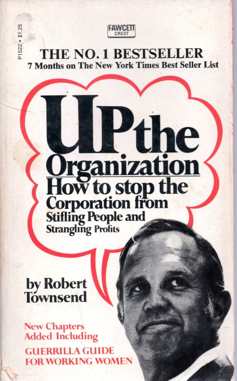 Up The Organization