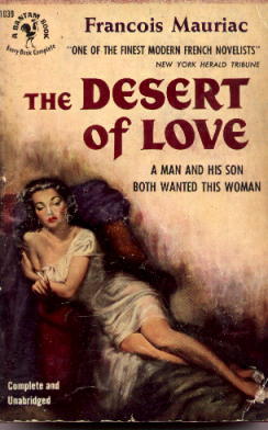 The Desert Of Love