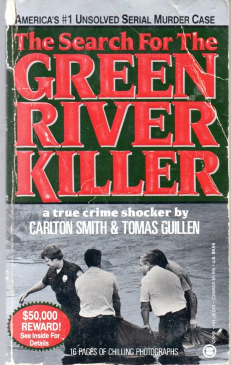 The Search For The Green River Killer