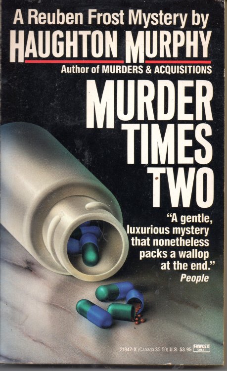Murder Times Two