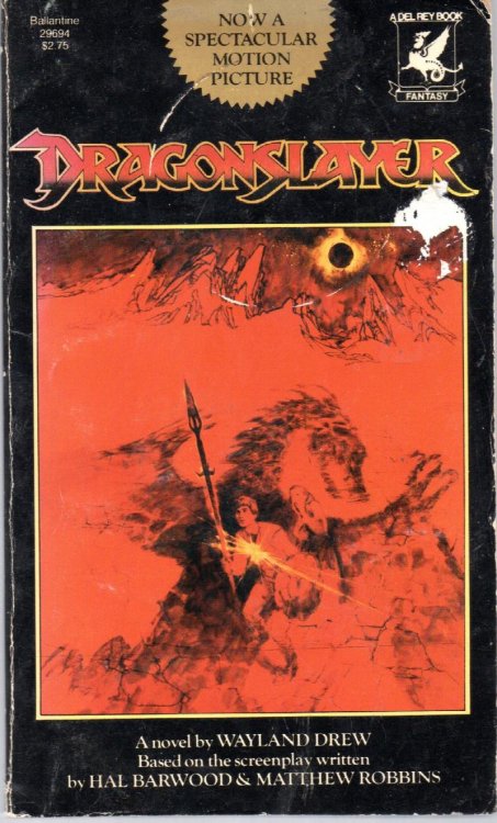 Dragonslayer