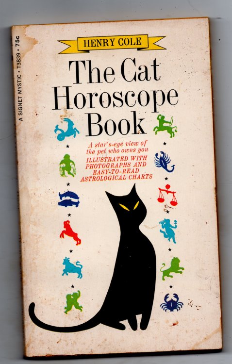 The Cat Horoscope Book