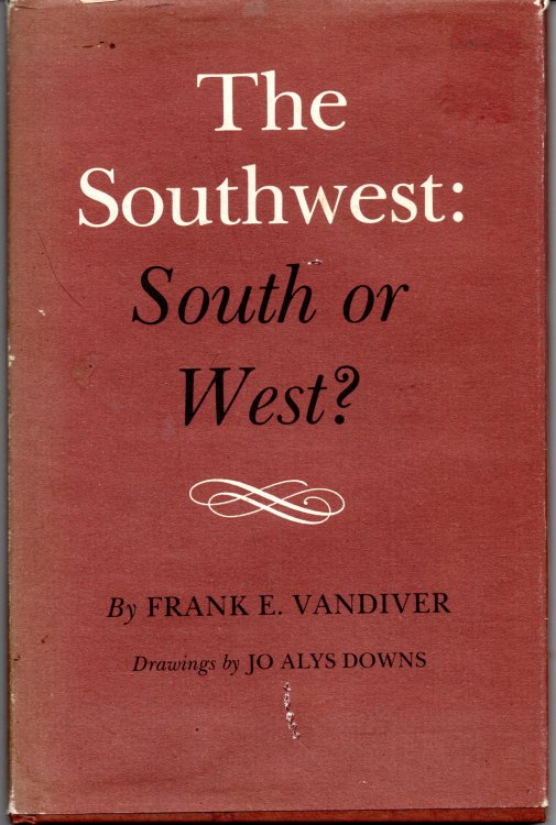 The Southwest: South or West