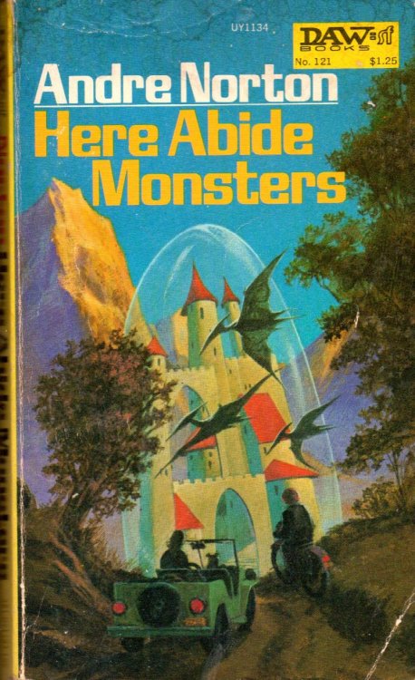Here Abide Monsters