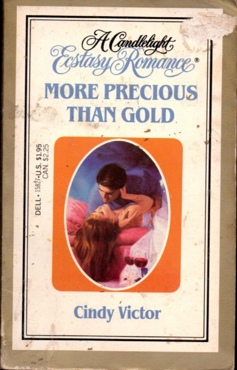 More Precious Than Gold
