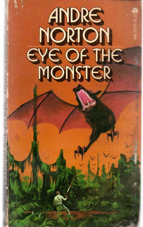 Eye Of The Monster