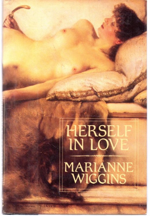 Herself In Love