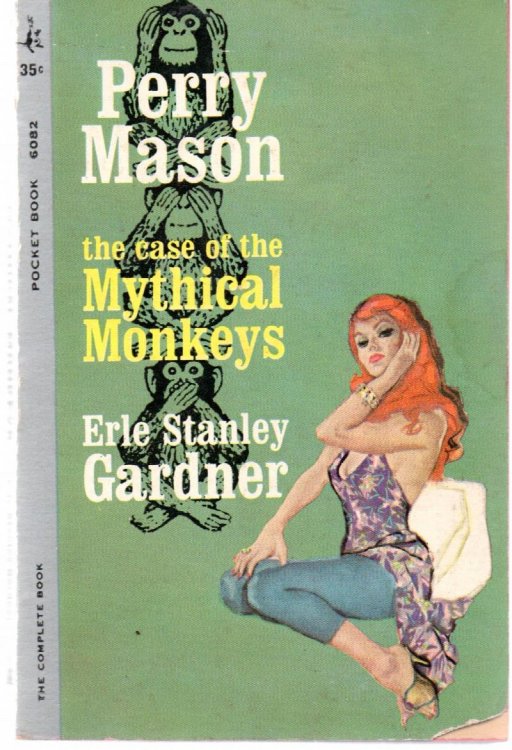 The Case of The Mythical Monkeys