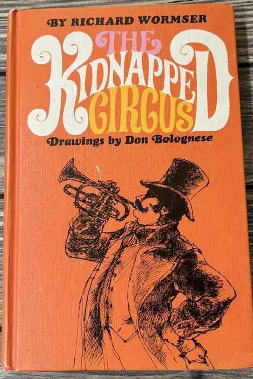 The Kidnapped Circus