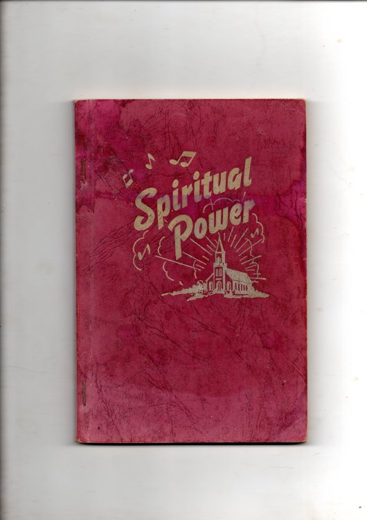 Songs of Spiritual Power