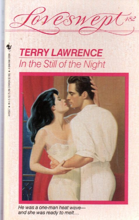 In The Still Of The Night