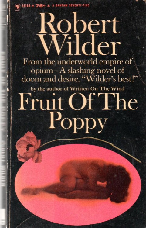 Fruit Of The Poppy