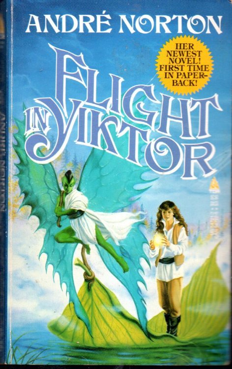 Flight In Yiktor