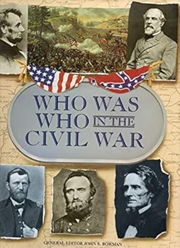 Who Was Who In The Civil War