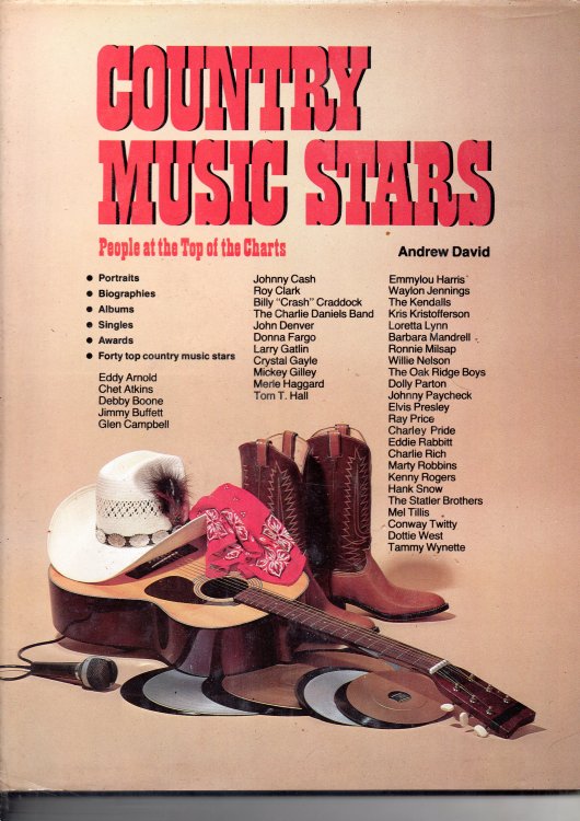 Country Music Stars