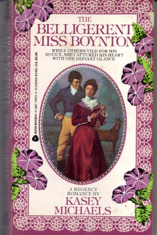 The Belligerent Miss Boynton