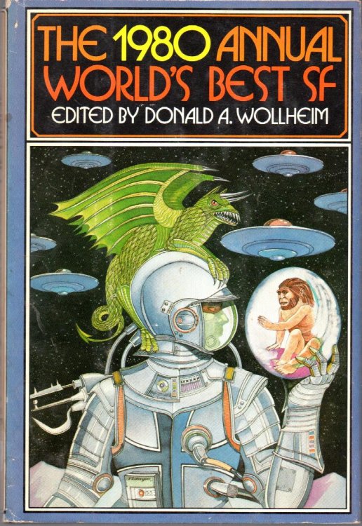 The 1980 Annual World's Best SF