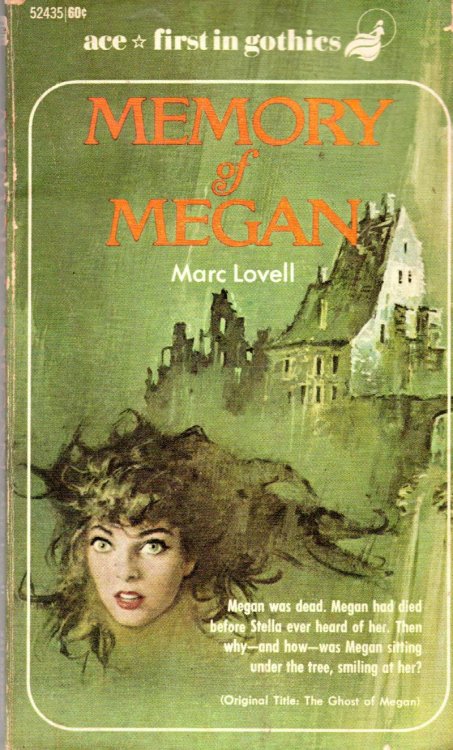 Memory of Megan