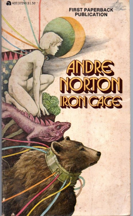 Iron Cage
