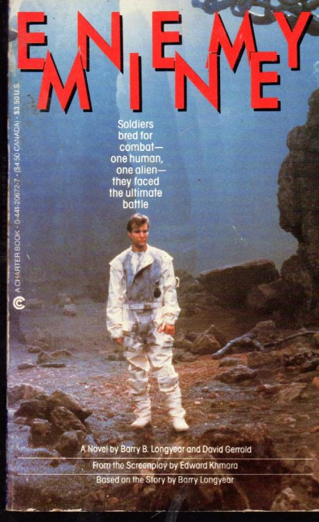 Enemy Mine