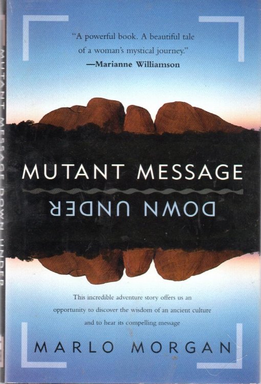 Mutant Message Down Under