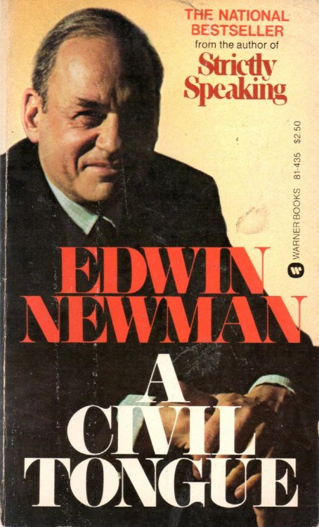 A Civil Tongue