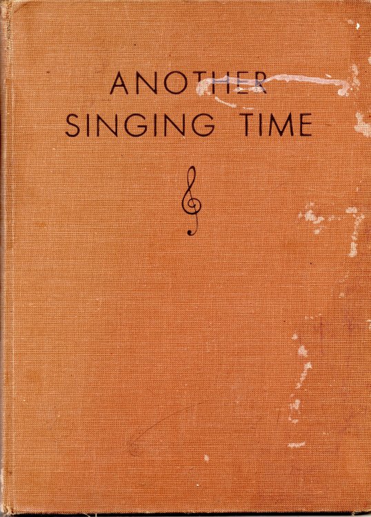 Another Singing Time : Songs For Nursery & School