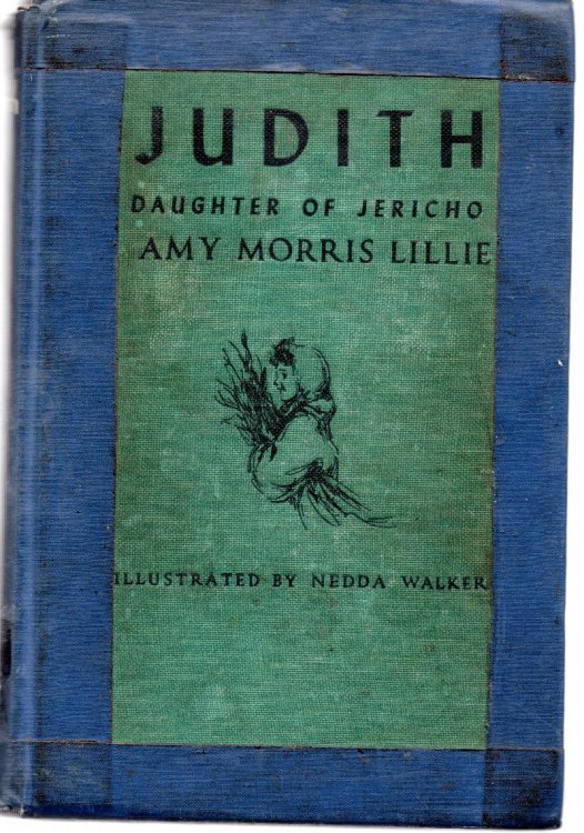 Judith Daughter of Jericho