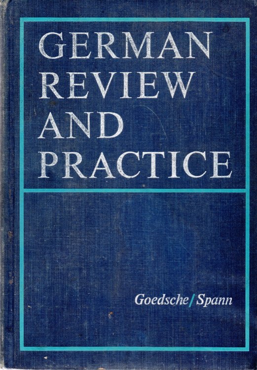 German Review and Practice