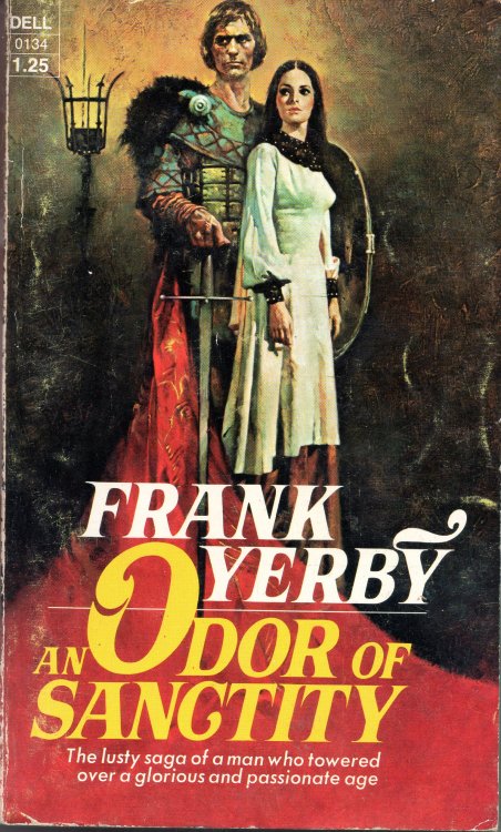 An Odor Of Sanctity