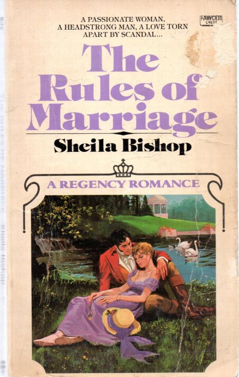 The Rules Of Marriage