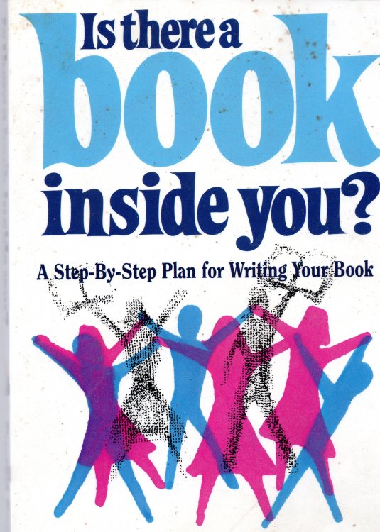 Is There A Book Inside You