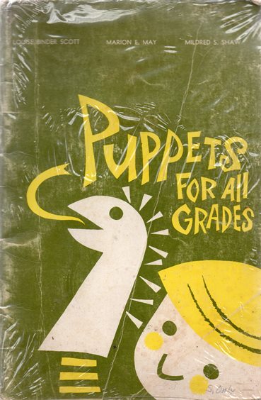 Puppets for All Grades: The Instructor Handbook Series