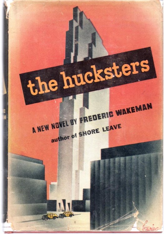 The Hucksters