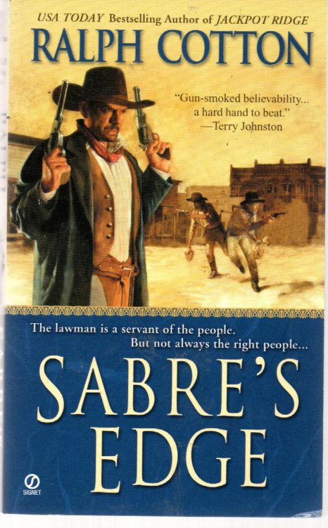 Sabre's Edge