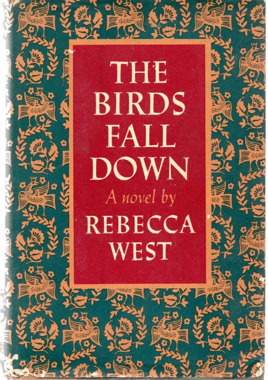 The Birds Fall Down