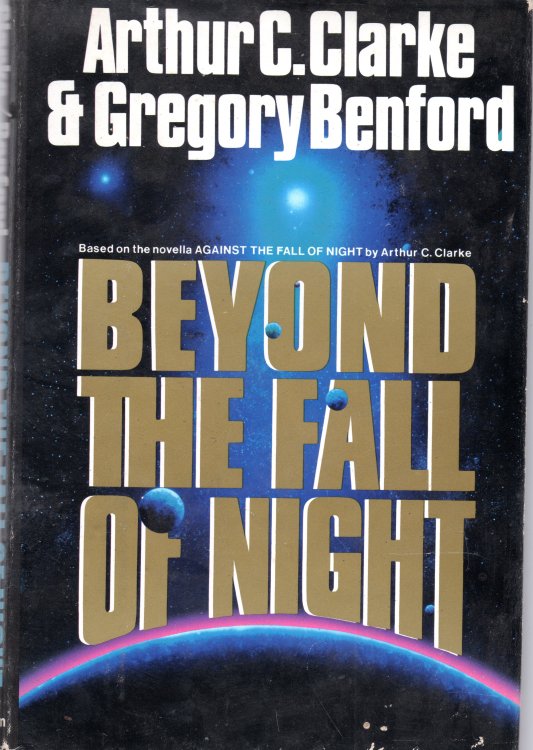 Beyond the Fall of Night
