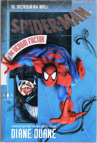 The Venom Factor: Spider-Man