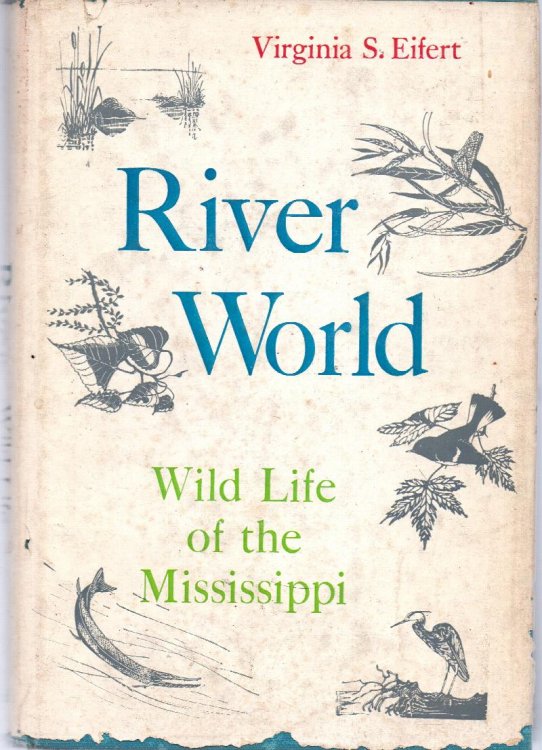 River World: Wildlife of the Mississippi