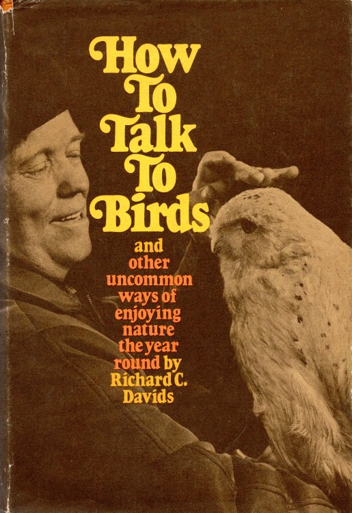 How To Talk To Birds