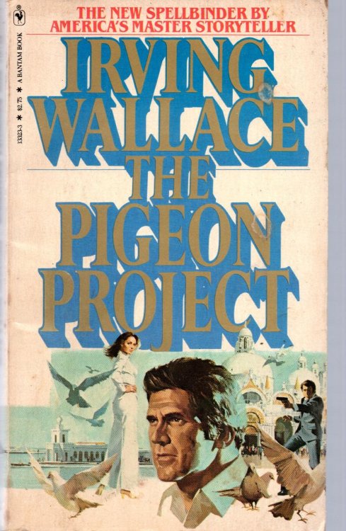 The Pigeon Project