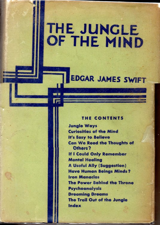 The Jungle Of The Mind