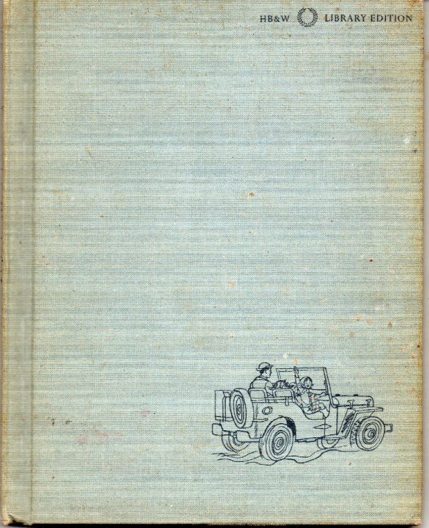 Jenny and the Wonderful Jeep