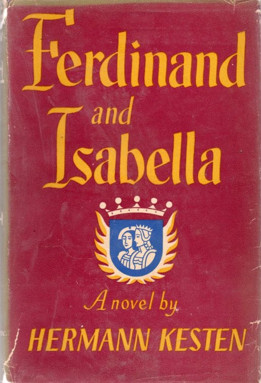 Ferdinand And Isabella