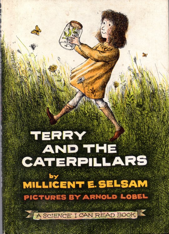 Terry And The Caterpillars