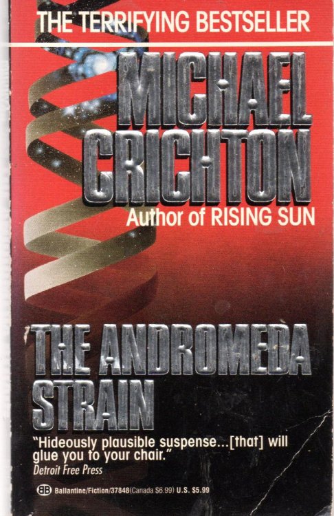 The Andromeda Strain