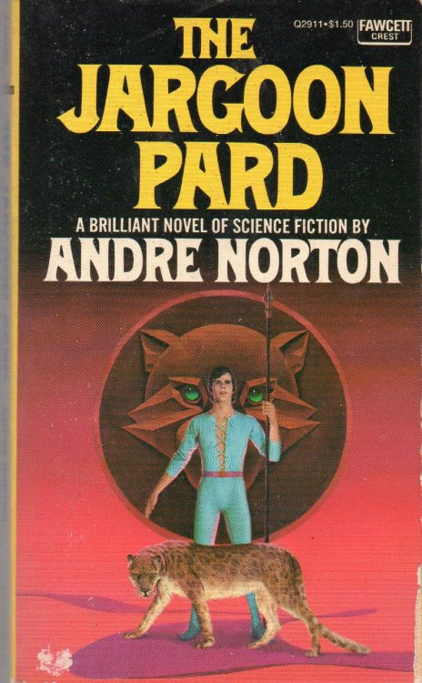 The Jargoon Pard