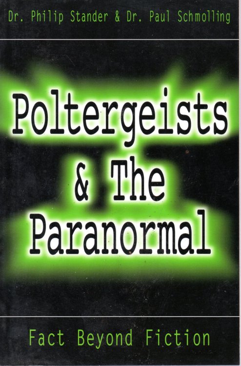 Poltergeists & The Paranormal