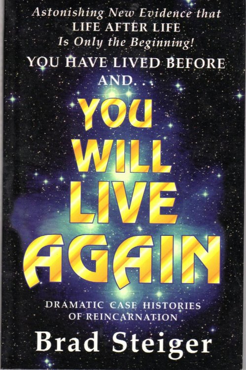 You Will Live Again