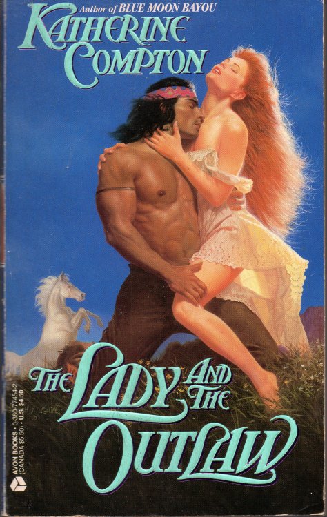 The Lady And The Outlaw